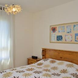 Floral Chandelier With Natural Leaves Bedroom Lighting - thumbnail 3