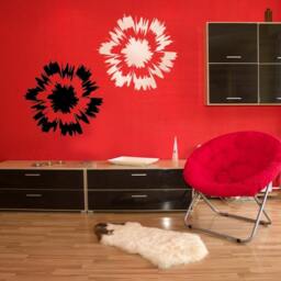 Stencil Blast - Med Wall Stencils For Easy Decor Better Than Decals - thumbnail 2