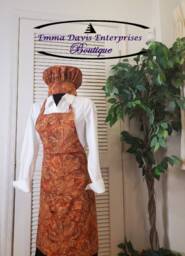 Grace Note Home Decor Items, Chef Sets, Aprons, Caps, Towel Set, Afghan/Lapghan