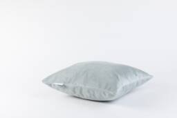 The Essentials Square Pillow - Velvet Cushion Throw Decorative Accent