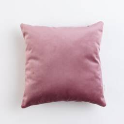 The Essentials Square Pillow - Velvet Cushion Throw Decorative Accent - thumbnail 2