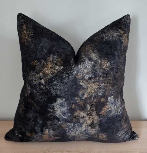 Linwood Cosmos Orion Midnight Cushion Cover 50x50 cm - image 1