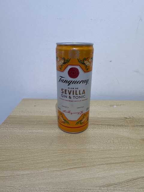 Tanqueray Gin Can Candle - Burns For >50 Hours Fragrances Hand Crafted Vegan Fathers Day Gift Stocking Filler - image 1