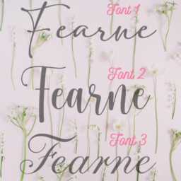 Personalised Name Sign With Flowers - Custom Baby Announcement, Door Sign, Wall Art Or Shelf Decor Layered Centrepiece - thumbnail 3