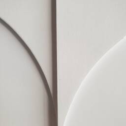 3D Relief Textured Image, Wall Art, Modern Minimalist Abstract Decoration - thumbnail 4