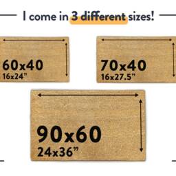 Add A Personalized Touch To Any Entrance With Custom Doormat - Great Housewarming Gift With A Rug For Your Porch - thumbnail 3