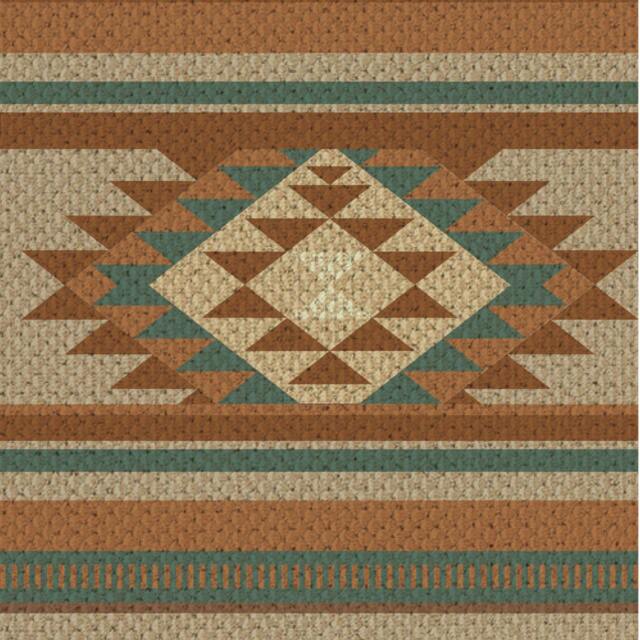Kilim Rug, PVC Mat, Vintage Turkish Rugs, Area Vintage Bohemian Eclectic Rug 503 - image 1