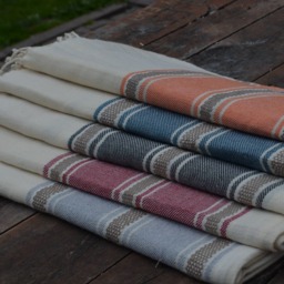 Bath Towel, Turquoise Towel, Turkish Towel, Turkish Towel, 40''x80 - thumbnail 4
