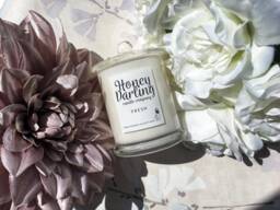 The Danube Candle - Classic White Candle, Diy Aromatherapy - thumbnail 1