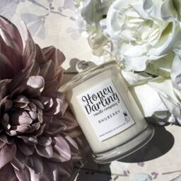 The Danube Candle - Classic White Candle, Diy Aromatherapy - thumbnail 3