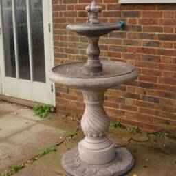 2 Tier Candy Twist Fountain - thumbnail 2
