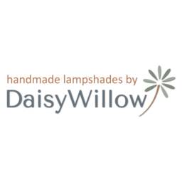 Lampshade in Voyage Hound Linen Fabric Various Sizes Handmade Free UK Delivery - thumbnail 4