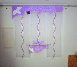 Modern Sliding Curtains
