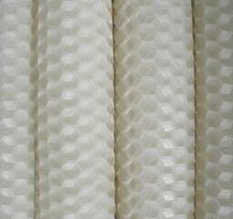 Pure Beeswax Taper Candles. Set Of 6 - thumbnail 3