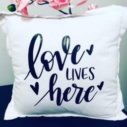 Custom Decorative Pillows - thumbnail 4