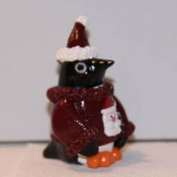 Ugly Christmas Sweater Penguin - thumbnail 2