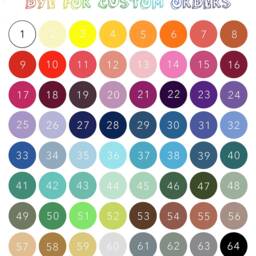 Rainbow Tie Dye Bedding Set - 400 Thread Count Cotton - thumbnail 4