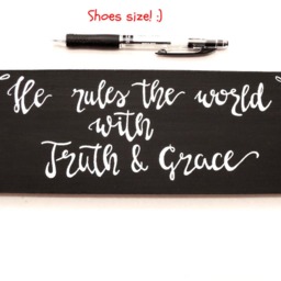 Bible Verse Wall Art, Scripture Art Wood, Sign, Wood Christian Wood Signs Sayings - thumbnail 4