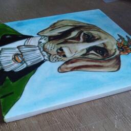 Dog Wall Decor - thumbnail 2