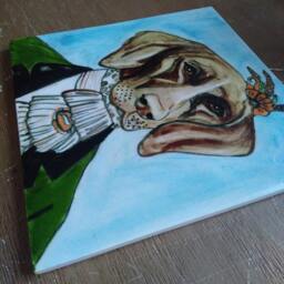 Dog Wall Decor - thumbnail 3