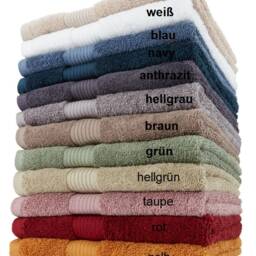 Towel Set 3 Pieces Embroidered With Name & Motif Butterfly Crown Star Dog Duck Hearts Bath Towel Shower Washcloth Guest - thumbnail 2