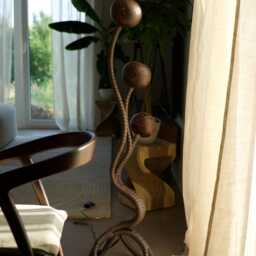 3 Head Floor Lamp Turkish Moroccan Style Fairy Light - thumbnail 4