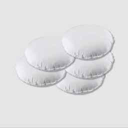 Set Of 5 - Hollowfibre Cushion Pads Inners Inserts Fillers Scatters - thumbnail 3