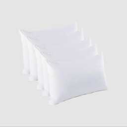 Set Of 5 - Hollowfibre Cushion Pads Inners Inserts Fillers Scatters - thumbnail 4