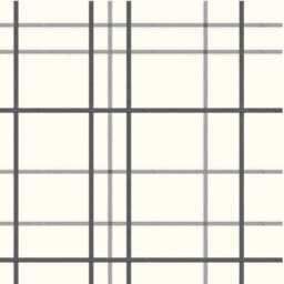 Tartan Crib Bedding Gingham Plaid Bassinet Sheet Fitted Sheets Mini Sheet Changing Pad Cover Grey Black Charcoal - thumbnail 1