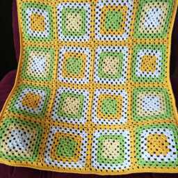 Handmade Blanket - thumbnail 2