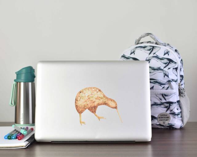 Kiwi Wall Decal Tiny - image 1