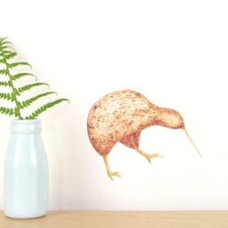 Kiwi Wall Decal Tiny - thumbnail 2