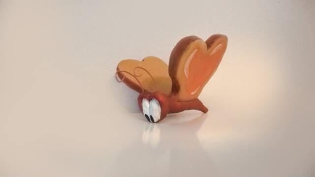 Alice in Wonderland - Bread & Butterfly