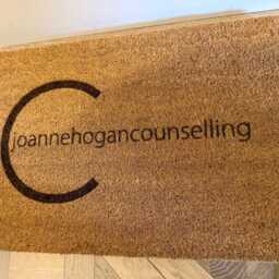 Company Logo Doormat - Coir Doormat Custom Welcome Door Mat Business Logo Any Logo - thumbnail 3