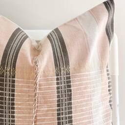 Tribal Hand Woven Natural Dye Color Pillow Cover - thumbnail 2
