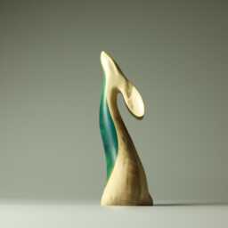 Duo Rabbit Sculpture - 21 - thumbnail 1