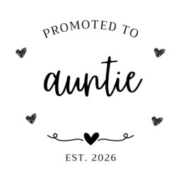 Sister Pregnancy Announcement Candle Gift Set Mug Cards B - thumbnail 4