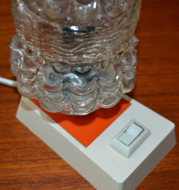 Vintage 1970S Table Lamp - image 1