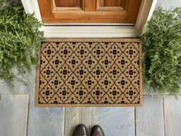 Moroccan Style Welcome I Ornate Front Door D??cor New Homeowner Gift - thumbnail 1