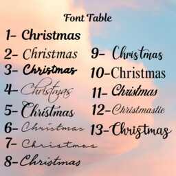 Embroidered Christmas Stockings, Monogram Family Stocking Gifts, 2025 Knitted Stockings, Xmas Holiday Gifts - thumbnail 4