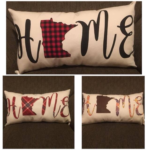 Home State Pillow - image 1