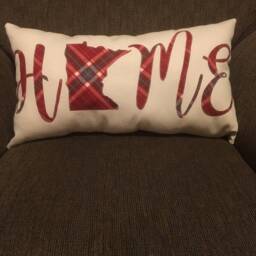 Home State Pillow - thumbnail 3
