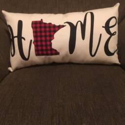Home State Pillow - thumbnail 4