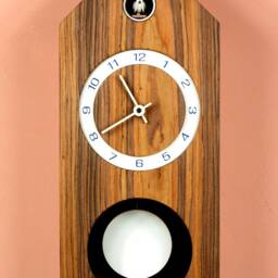 Cuckoo Clock Finishing Veneer - thumbnail 3