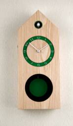 Cuckoo Clock Finishing Veneer