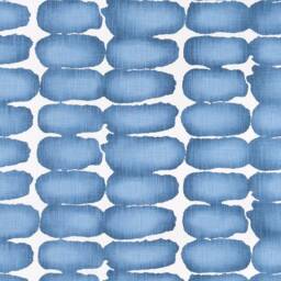 "Sky Blue Shibori Pillow Cover. 10"", 14"" 16"", 17"", 18"", 20"", 22"", 24"", 26" - thumbnail 2