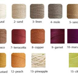 Decor Macrame Valance. Curtain..macrame Wall Hanging.macrame Wall Art - thumbnail 2