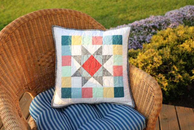 Memory Pillow - image 1