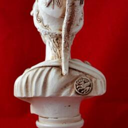 Athena Bust Greek Statue Wisdom Civilization Goddess New Aged - thumbnail 4
