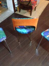 Vintage Armchair - thumbnail 3